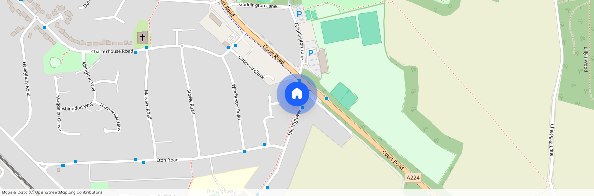 The Highway, Orpington, BR6