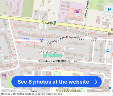 NOWE Mieszkanie do wynajęcia | wynajem - kawalerka parter ul. Norwida - Photo 1