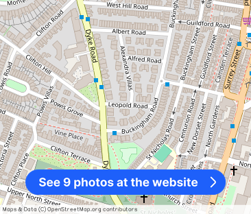 Leopold Road, Brighton, BN1 3RD - Photo 1