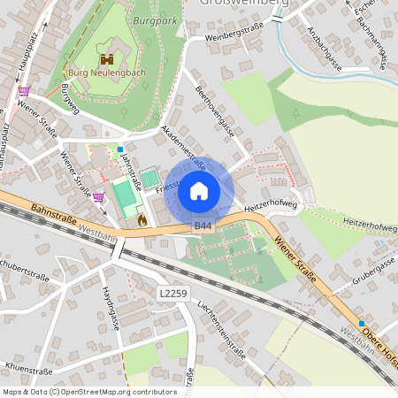 3040 Neulengbach, Friesstraße 8