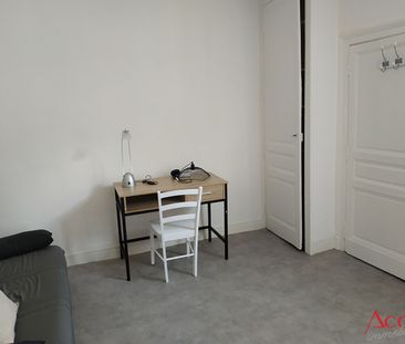 Location Appartement 1 pièce 19m² - Photo 5
