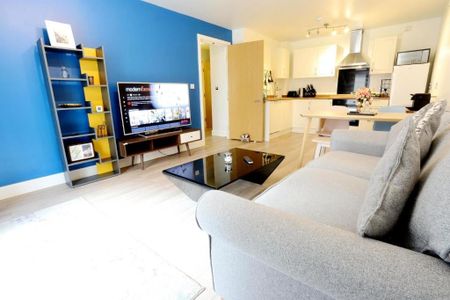 2 Bed Flat, Upper Marshall Street, B1 - Photo 2