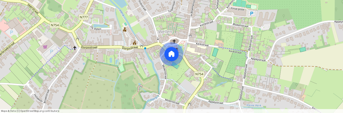 Notelarestraat 1a / 2, 3830 Wellen