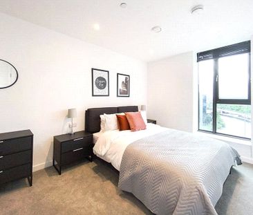 No 1 Old Trafford, 4 Wharf End, Salford Quays, Greater Manchester, ... - Photo 4