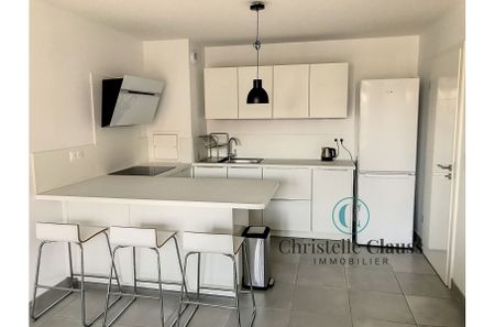 Appartement - STRASBOURG - 47m² - 1 chambre - Photo 4