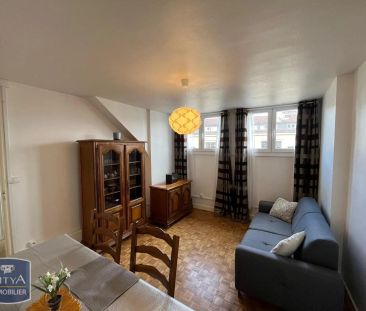 Appartement à louer 2 pièces 39.19m² - Photo 1