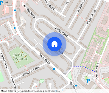 Boswell Road, Oxford, OX4 - Photo 1