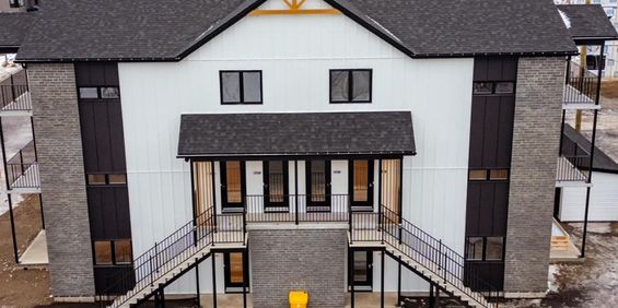 Neuf Grand 5 1/2 St-Isidore Beauce - Photo 3