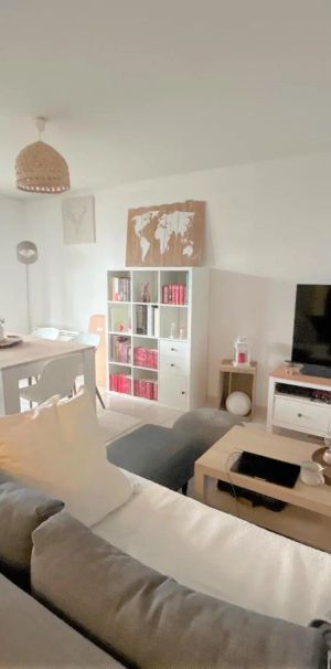 Appartement à louer 2 pièces 47.45m² - Photo 1