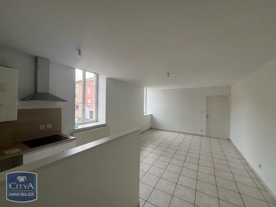 Location Appartement 3 pièces 58m² ST LAURENT SUR SAONE 01750 - Photo 1