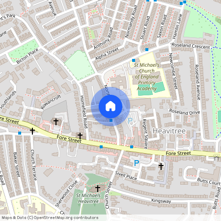 North Street, Exeter