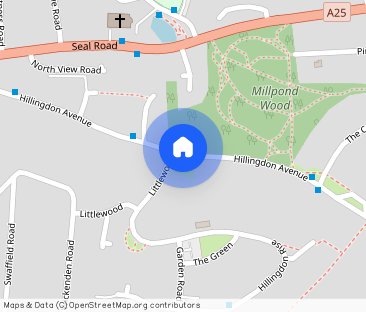 Hillingdon Avenue, Sevenoaks - Photo 1