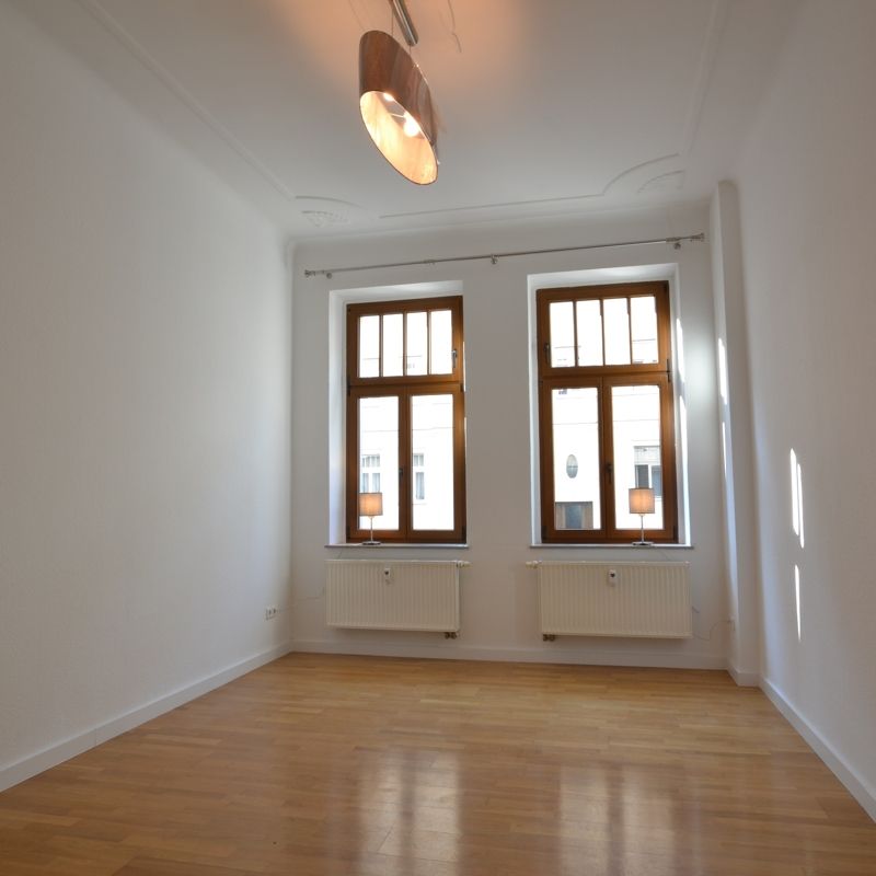 I in Renovierung I gemütliche 4-RW mit Balkon in Gohlis I hochwertige Einbauküche I modernes Bad + Gäste-WC I - Photo 1