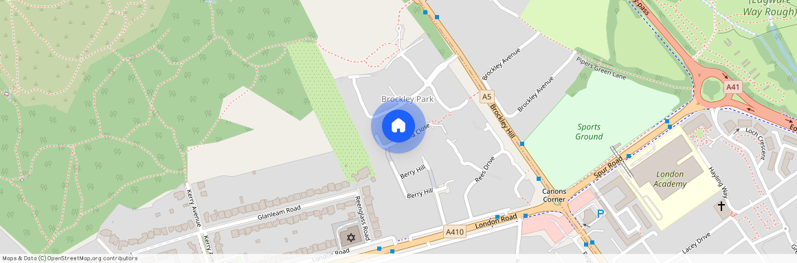 Fauna Close, Stanmore, HA7