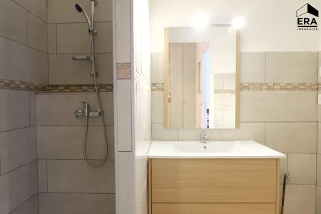 A louer - Appartement meublé 2 pièces - Bastia Sud - Photo 4