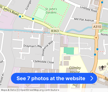 Percheron Close, Isleworth, TW7 - Photo 1