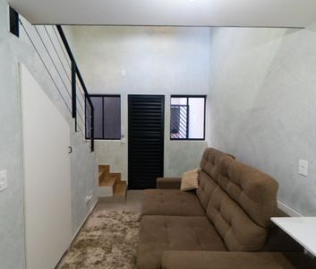 Apartamento para alugar com 27m², 1 quarto e sem vaga - Photo 2