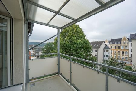 Helle 3-Zimmer-Wohnung mit Weitblick im 3. Obergeschoss - Foto 5