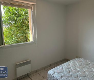Location Maison 3 pièces 62m² LA VILLE DIEU DU TEMPLE 82290 - Photo 2