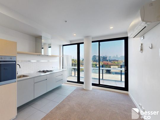 411/136 Burnley Street, Richmond VIC 3121 - Apartment For Rent | Domain - Photo 1