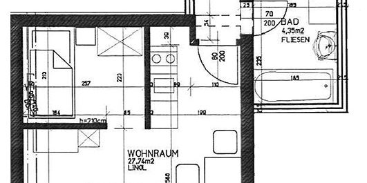 Wohnung in Horn - Photo 3