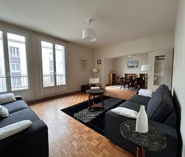 Location appartement 5 pièces, 123.55m², Brest - Photo 2