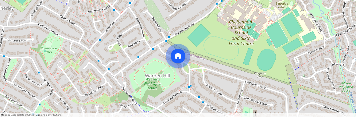 Winchester Way, Cheltenham, GL51 3HA
