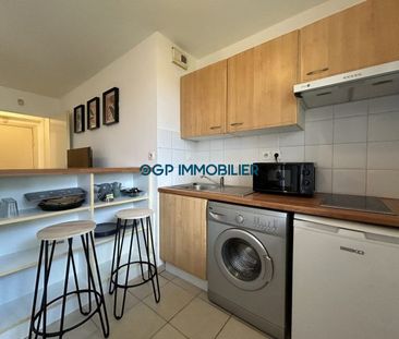 Studio meublé de 26 m² à louer à Castelnau-d'Estrétefonds - Photo 2