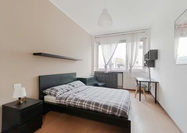 Via Ernesto Breda, Milan, Lombardy 20126