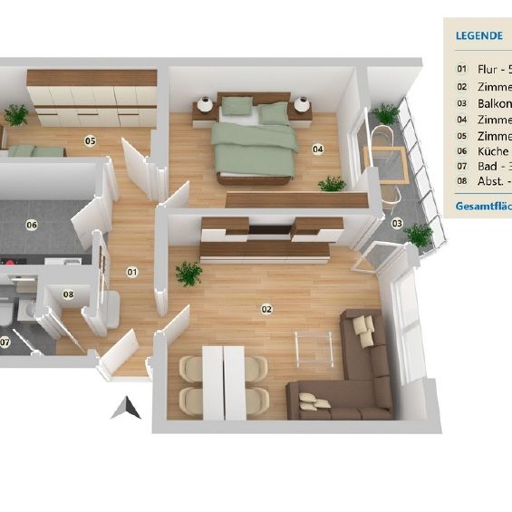 Wunschlos glücklich…. - Photo 1