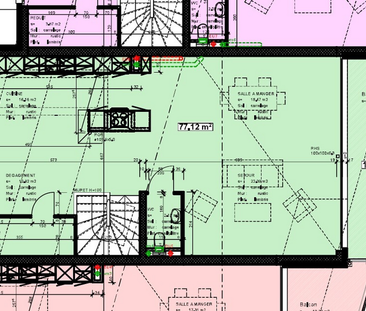 4.5 Zimmer, 154 m², 1. Stock - Foto 6