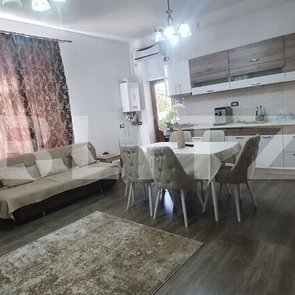 Apartament 2 camere modern, centrala, AC, parcare, Zona Nanterre/Siloz - Fotografie 1