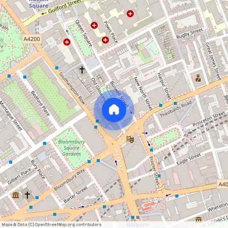 Faraday House, London