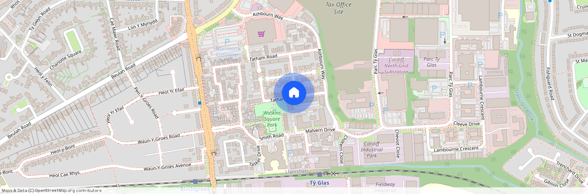 Tatham Road, Cardiff, Cardiff