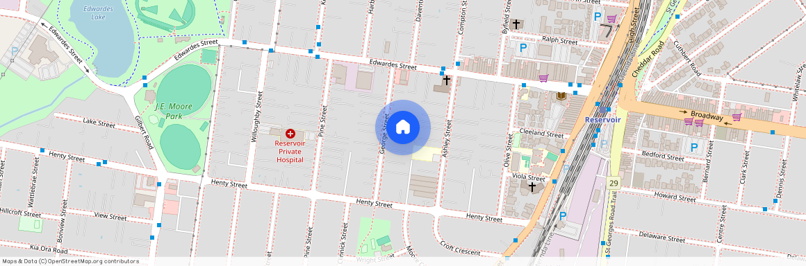 7/26 George Street, Vic 3073, Reservoir