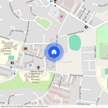 Ley Top Lane, Allerton, Bradford