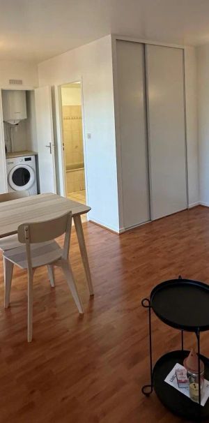 Appartement à louer 1 pièce 25.78m² - Photo 1