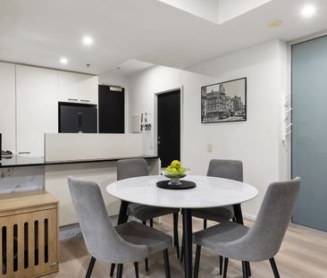 Stylish Docklands Living with Resort-Style Outlook - Photo 2