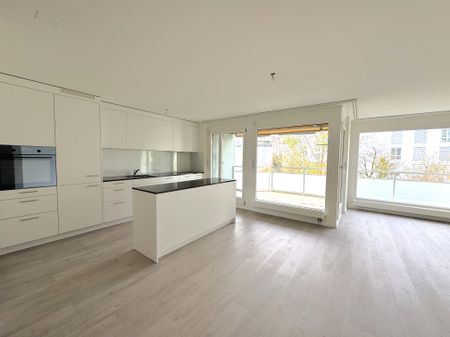 4.5 Zimmer, 99 m², 2. Stock - Foto 4