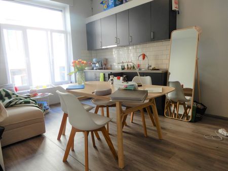 Ruime luxe studio all-in (1 of 2 p) - Kanunnikstraat 15 - Foto 4