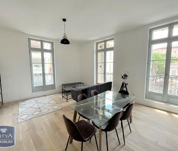 Location Appartement 3 pièces 63m² MARSEILLE 2ème - Photo 2