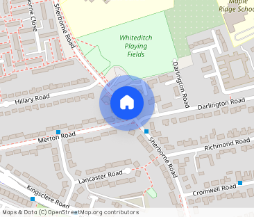 Sherborne Road, Basingstoke, RG21 - Photo 1