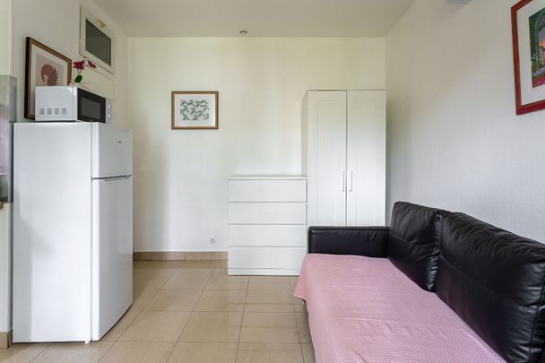 Location appartement 1 pièce, 17.20m², Drancy - Photo 1