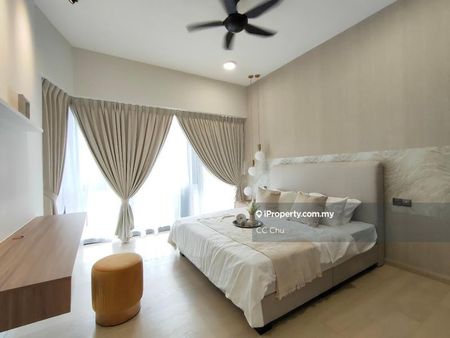 Star Residences Two, KLCC, KL City Centre - Foto 4