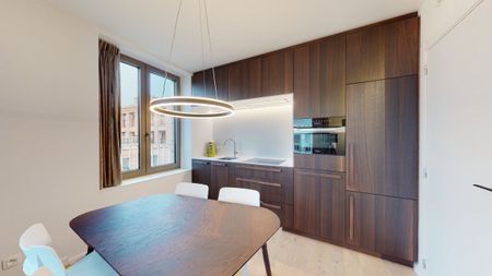 Appartement met één slaapkamer in Antwerpen - Foto 4