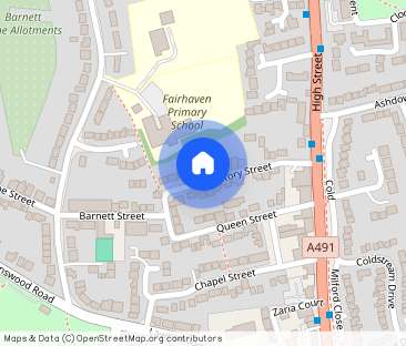 Rectory Street, Stourbridge, DY8 5QT - Photo 1