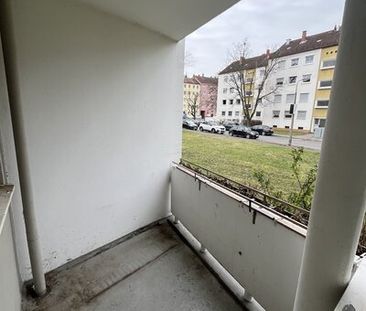 2-Zimmer Wohnung im Hochparterre - Befristeter Mietvertrag bis 31.0... - Foto 5