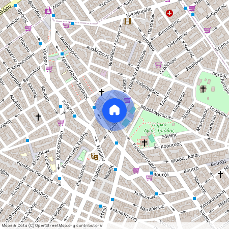 Βύρωνας (Αγορά)