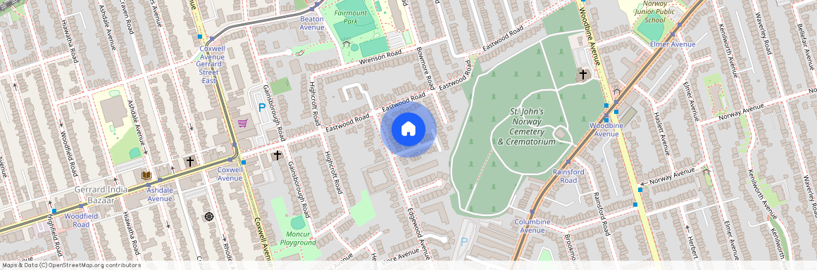 2 Edgewood Gardens, Toronto