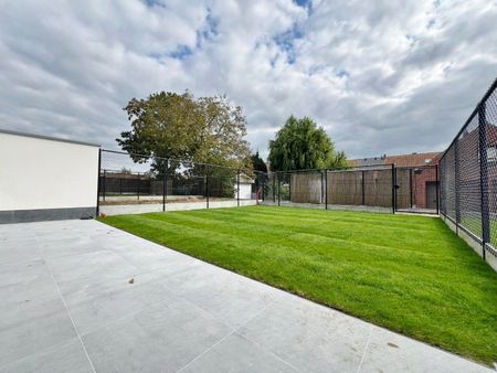 Nieuwbouwwoning met 3 slaapkamers, garage en zuid gerichte tuin - Photo 2